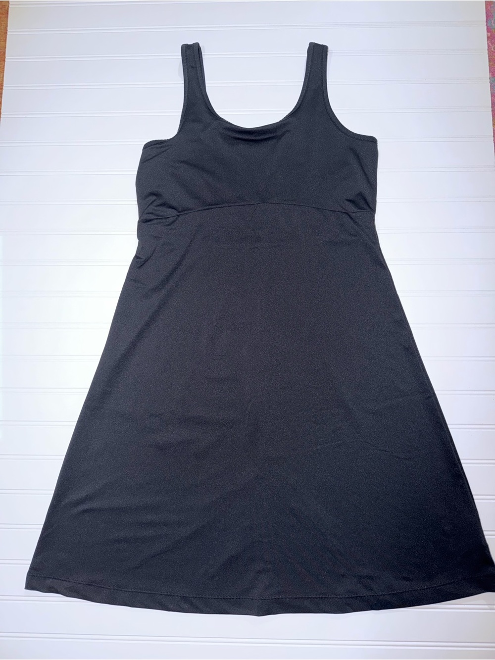 Columbia Tank Dress Small